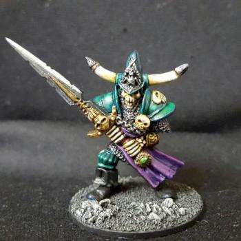 Warhammer Wight. by totallyboner