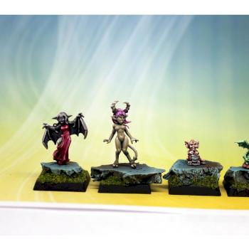 Familiar pack XI by Minicrômm