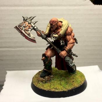 Slaughterpriest by Beowulfx99