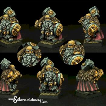 Dwarf by Scibor