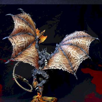 Bloodthirster by Gruumsh