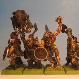 Beorg and the Bearmen of Urslo by Abrethor