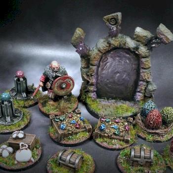 treasure tokens by raivan