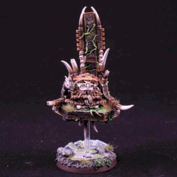 Seraphon Lord Kroak by hkuspforty5
