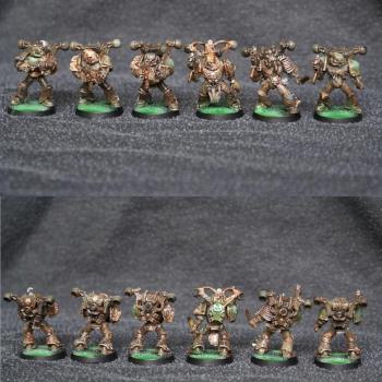 Death Guard by Garrett