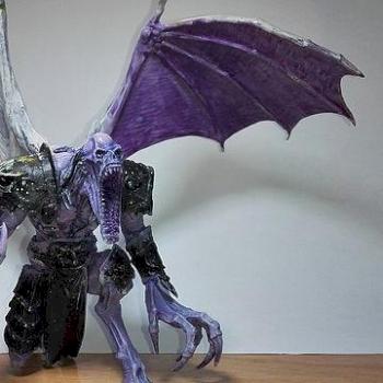 Demon prince slaanesh by zamerion