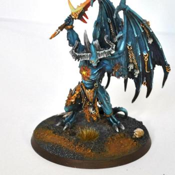 Be'lakor by azmar