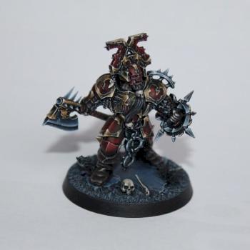 Blood Warrior NMM by dadou91