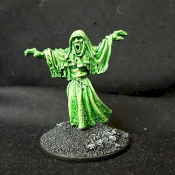 Warhammer Ghost. by totallyboner