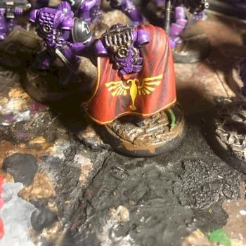 Emperors Children - WIP by Philipp Buchwald