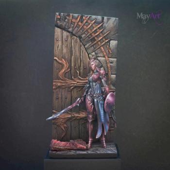 Eileen - Tiny Leads by MayArt