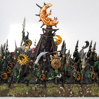 Night Goblins by Erilium