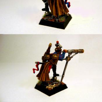 Empire Engineer by shagai