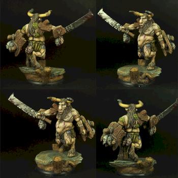 Beast 54mm by Scibor
