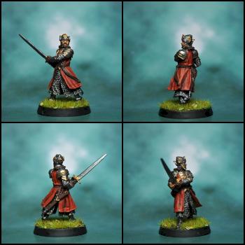 Isildur by eathir