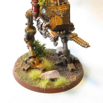 Catachan Sentinel by Abrethor