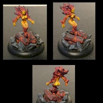 Feuergeist (Reaper, Bones, Familiar) by Disharmonia