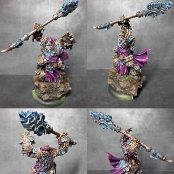 Trollblood Doomshaper by humbuk
