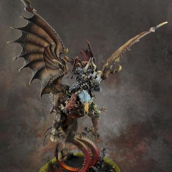 Archaon Everchosen by Iechine