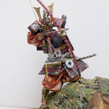 Samourai Heian 90mm by sebataro