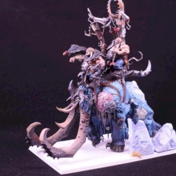 Ogres Thundertusk by hkuspforty5