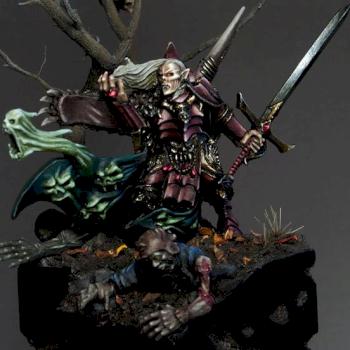 Vlad Von Carstein by ColonialRaptor