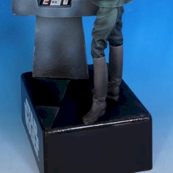 'Grand Moff Wilhuff Tarkin', 75mm by ArturM