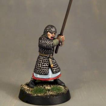 Crusading Knight #2 by viniR