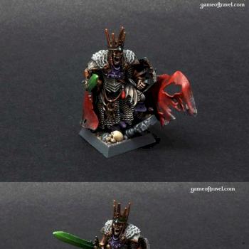 Wight King by Game of Travel
