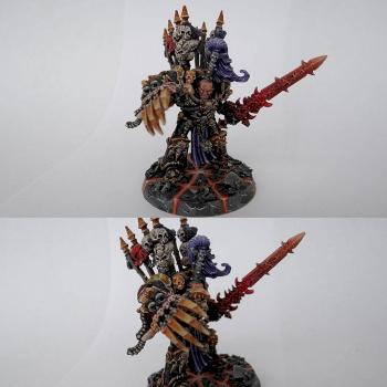 Abaddon the Despoiler by Piotrkov