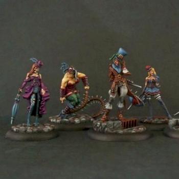 Shadows of Redchapel by Sigmar3