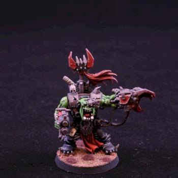 Ork Warboss by hkuspforty5