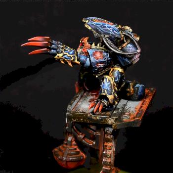 Night lords raptor by Gruumsh