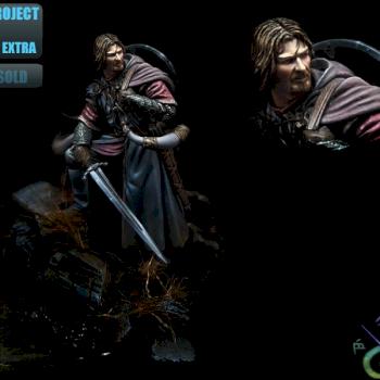 Boromir by BerenMiniaturasStudio