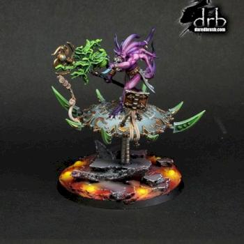 Herald of Tzeentch by roc3s