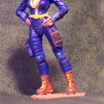 Vault dweller by Grumpsh