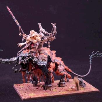 Ogres Stonehorn by hkuspforty5