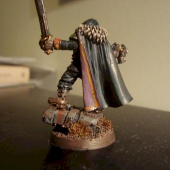 Lord Commisar by Karbonara