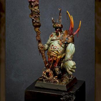 Gift of Nurgle by jarhead