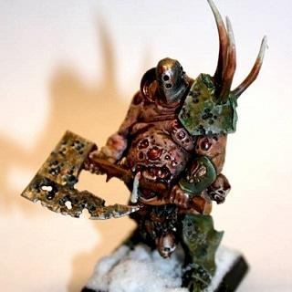 Lord of Nurgle. by Robo001red
