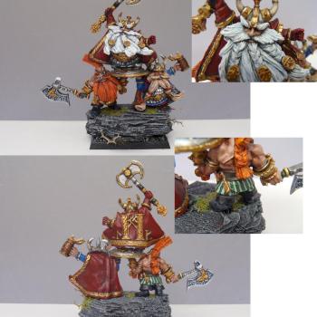 white dwarf xxx by Pintores del Caos