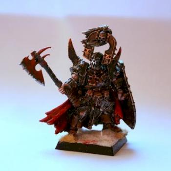 Lord of Khorne by Robo001red