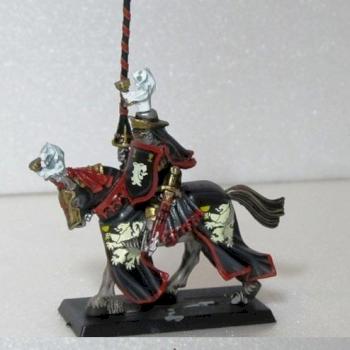 Grail  Knight 5 5th Edition by peloso