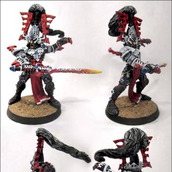 Eldar avatar by A.KB.