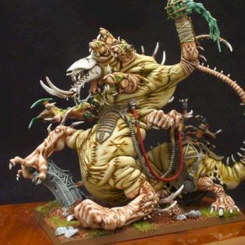 Hell Pit Abominatio by bilorca