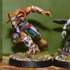 KImera and pupnics by manimal