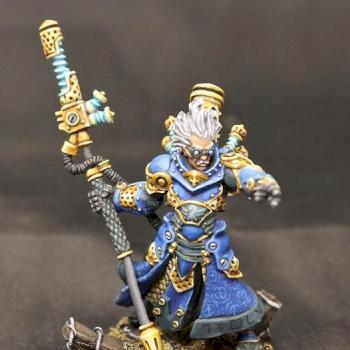 Commander Adept Nemo by Marsya