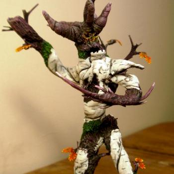 Silver BirchScratch Built  Treekin by Tenaka