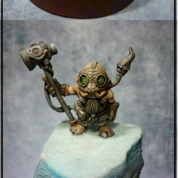 Iron Guard by Matpaint