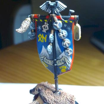 Just another mini by Lupusmaci